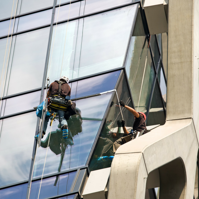 Window Cleaning Services Provided By Clearly Clean in Connecticut